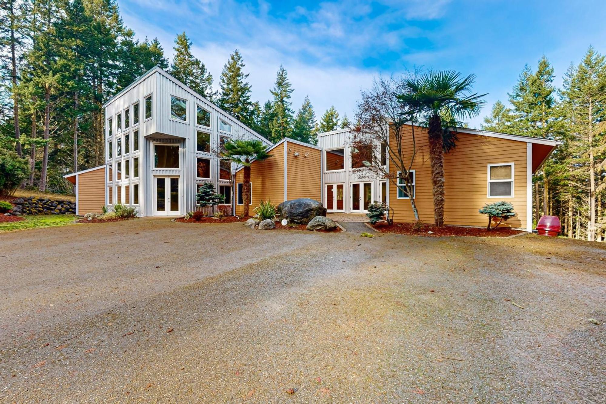 Arcadian Gardens Villa Washington Harbor Exterior photo